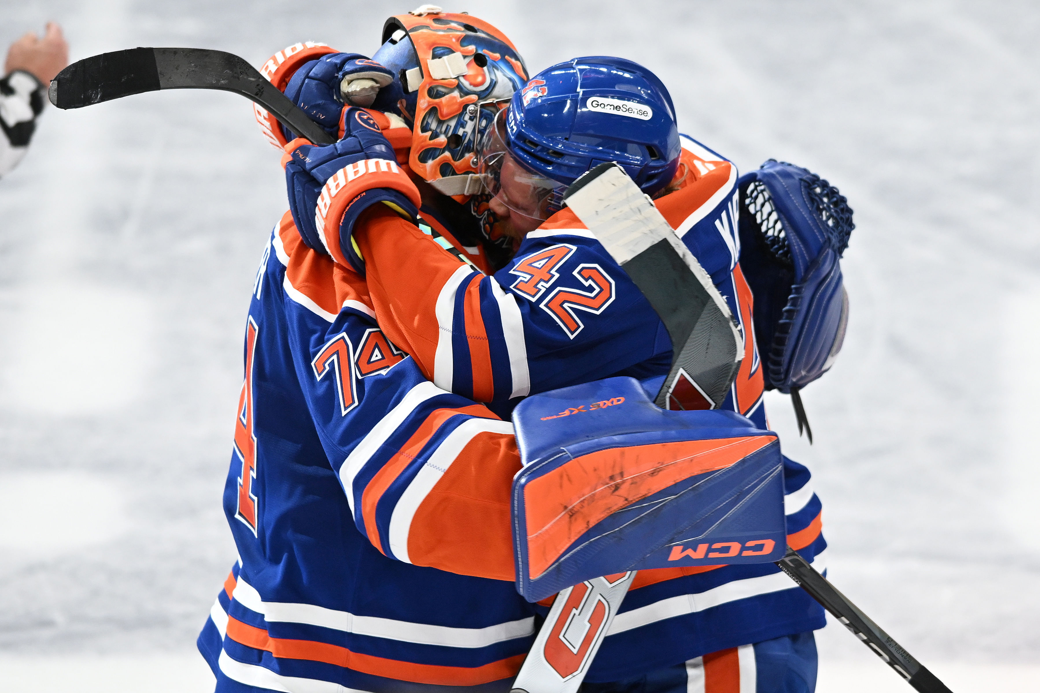 NHL: Stanley Cup Final-Florida Panthers at Edmonton Oilers - Source: Imagn